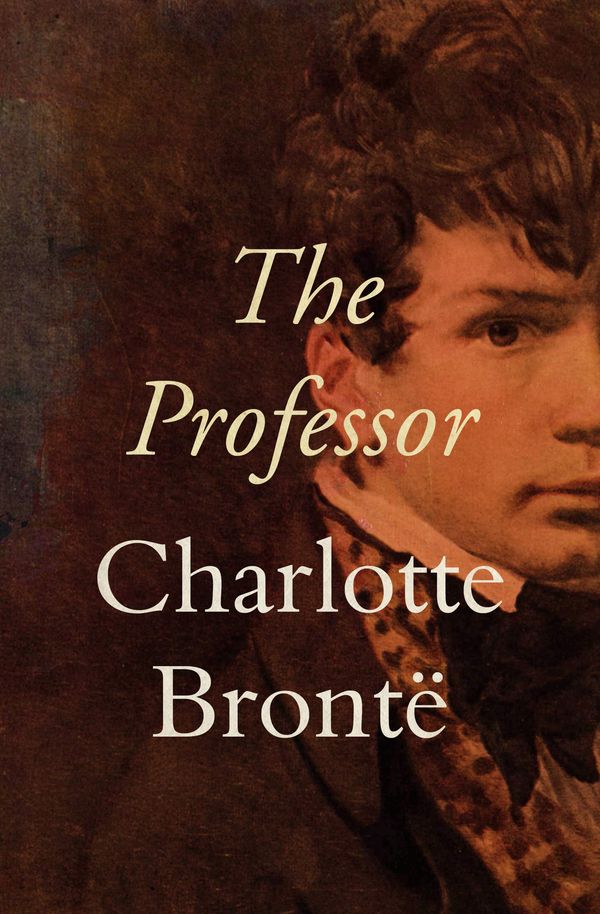 The Professor Book Cover