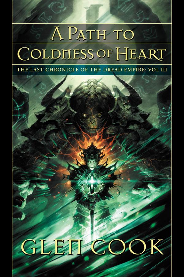 A Path to Coldness of Heart Book Cover