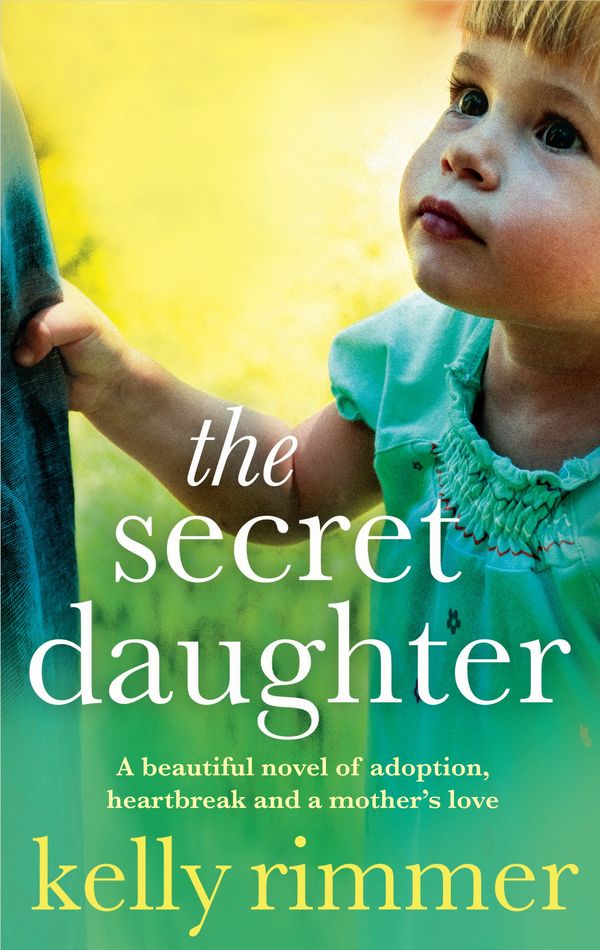 The Secret Daughter Book Cover