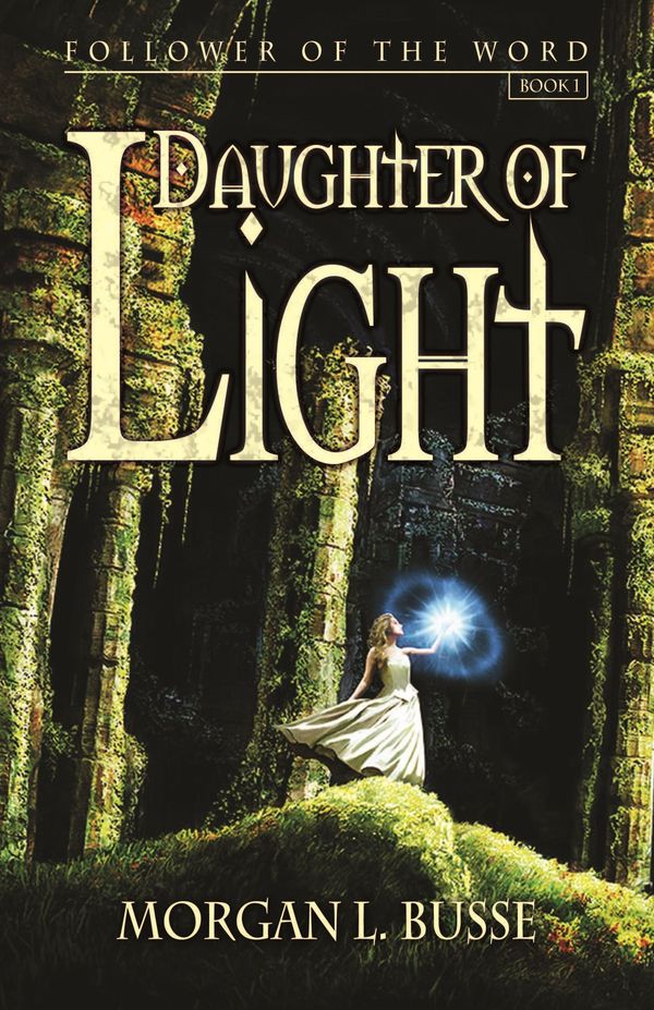 Daughter of Light Book Cover