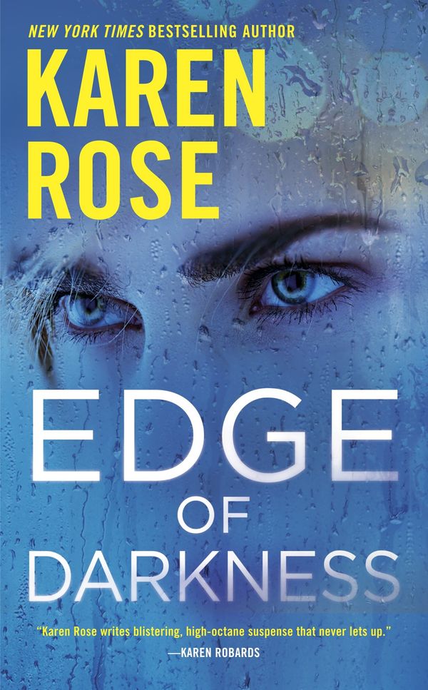 Edge of Darkness Book Cover