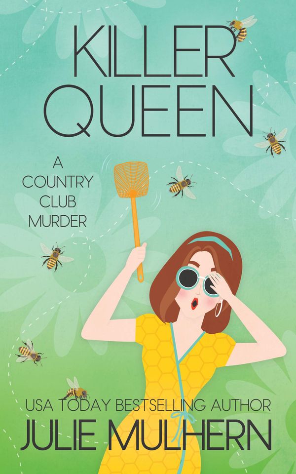 Killer Queen Book Cover
