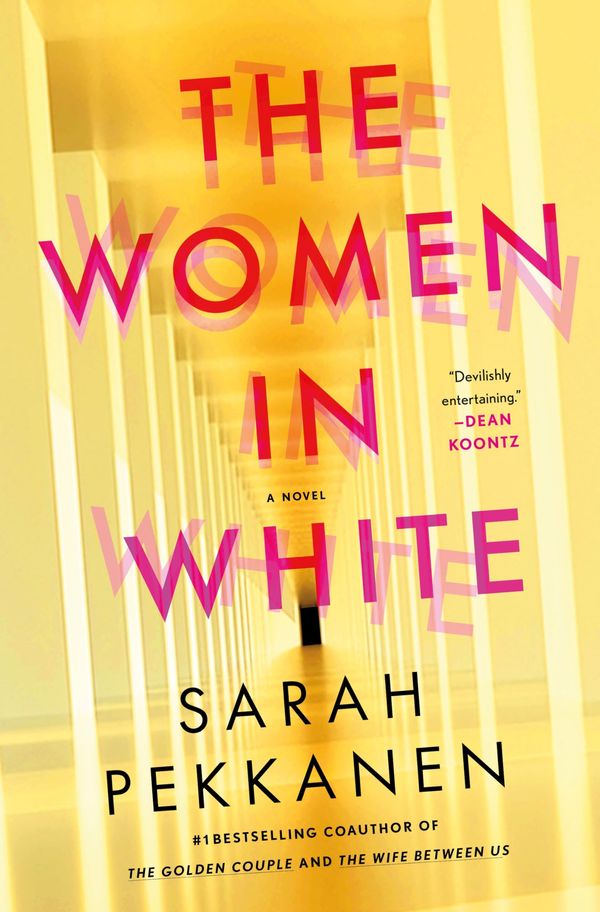 The Women in White Book Cover