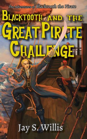 Blacktooth and The Great Pirate Challenge
