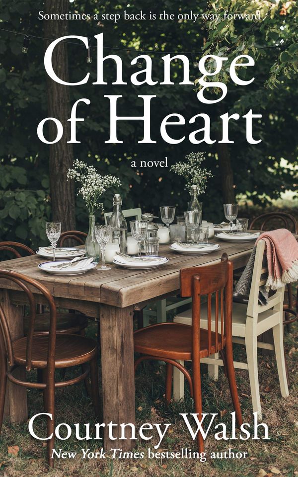 Change of Heart cover