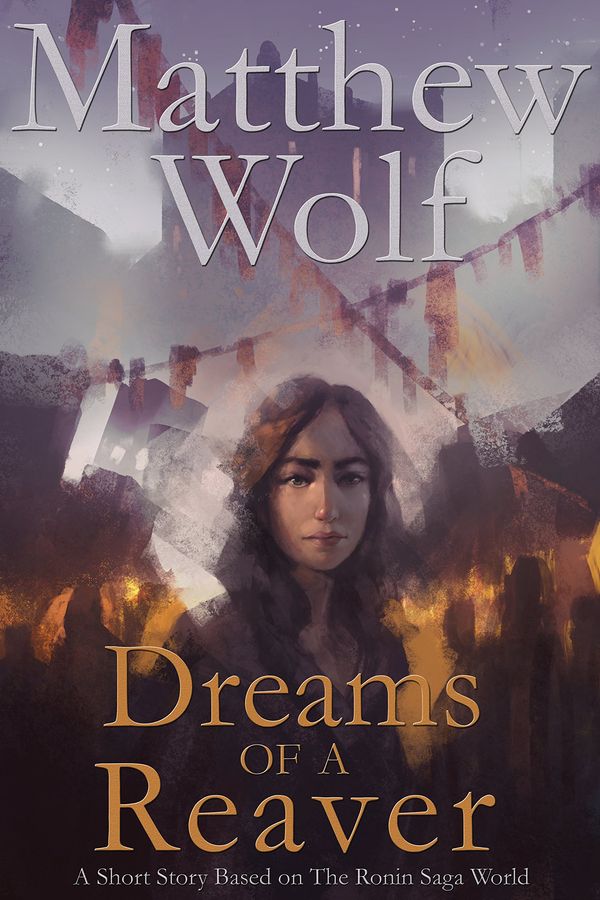 Dreams of a Reaver Book Cover