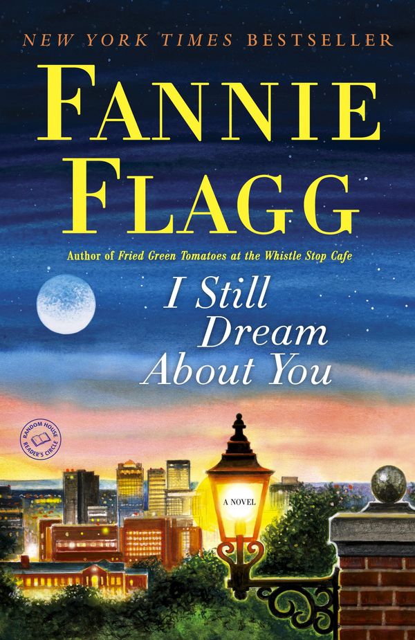 I Still Dream About You Book Cover