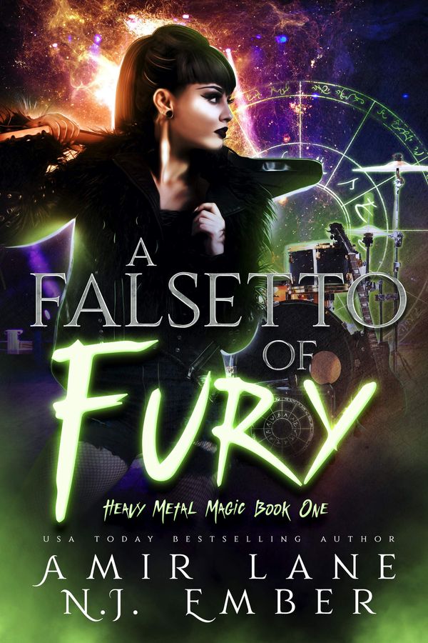 A Falsetto of Fury cover