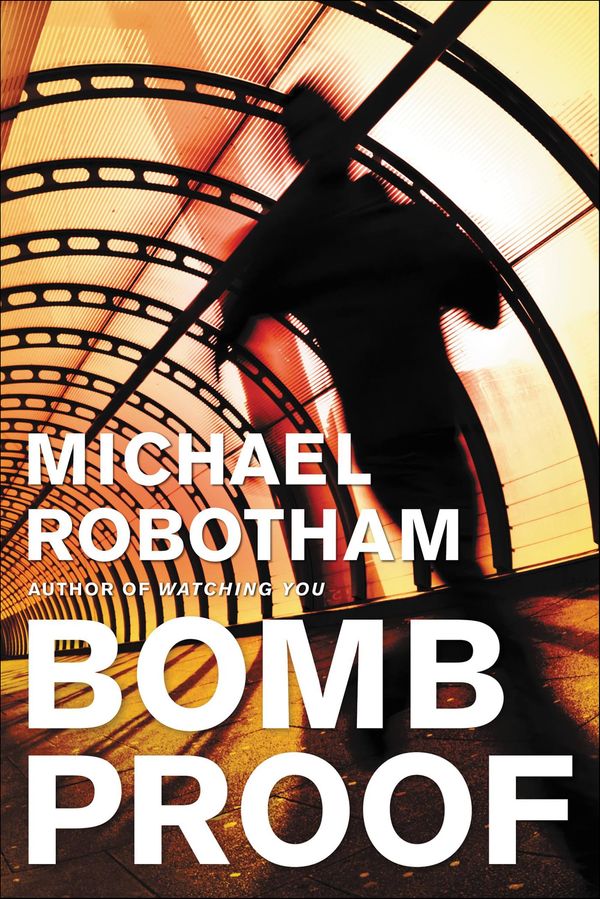 Bombproof Book Cover