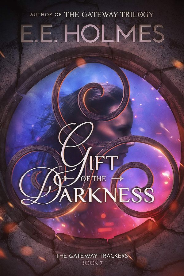 Gift of the Darkness Book Cover