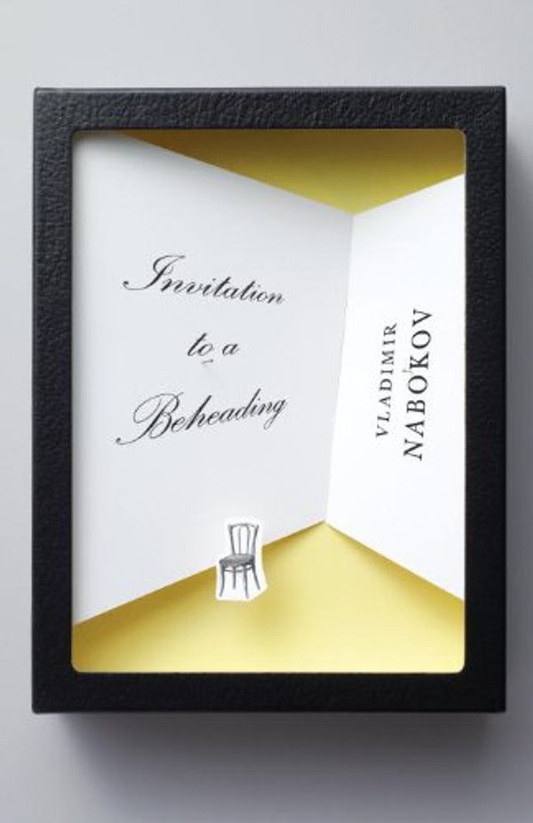 Invitation to a Beheading Book Cover
