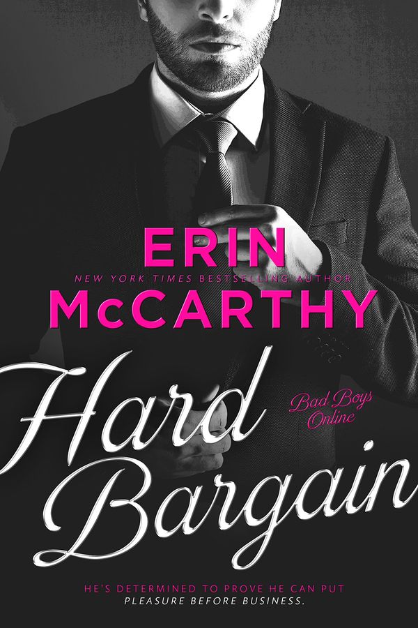 Hard Bargain Book Cover