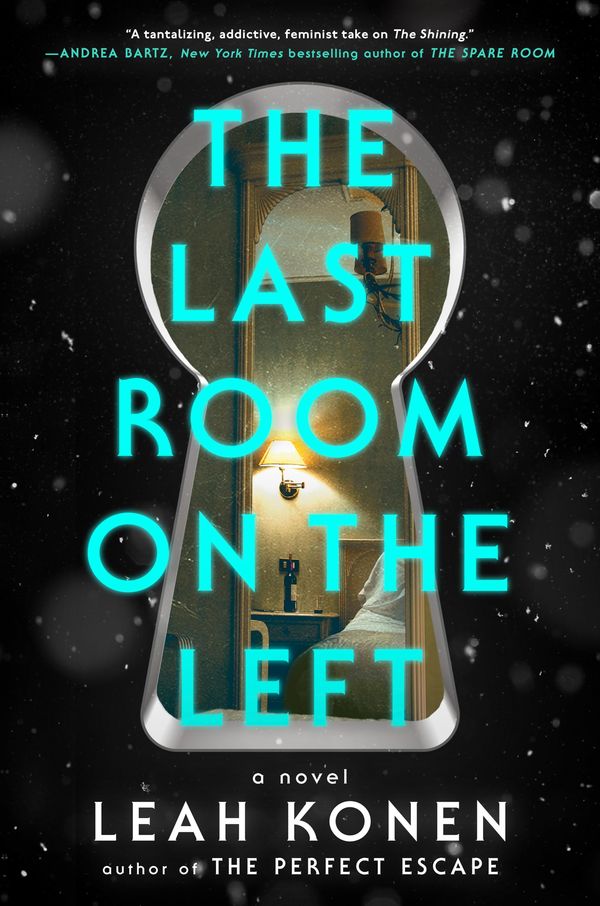 The Last Room on the Left Book Cover