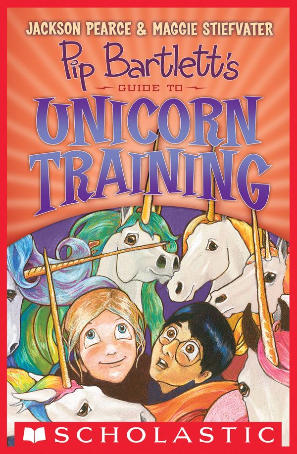 Pip Bartlett's Guide to Unicorn Training cover