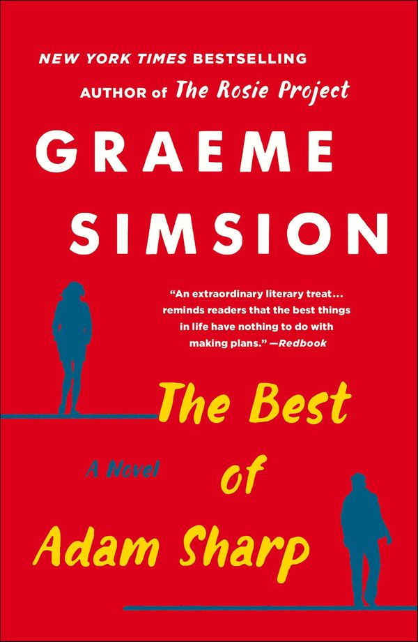 The Best of Adam Sharp Book Cover