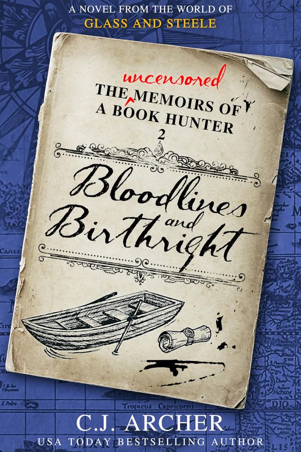 Bloodlines and Birthright cover