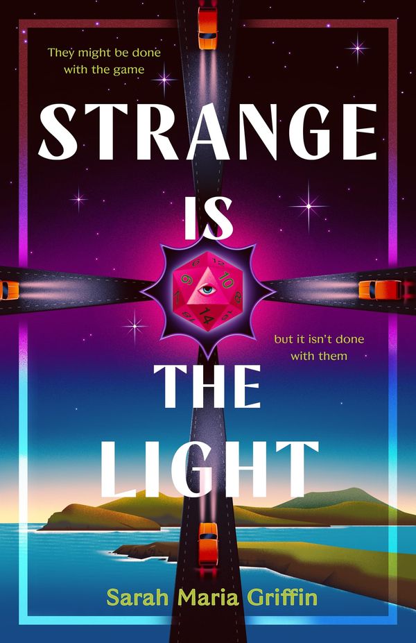 Strange is the Light Book Cover