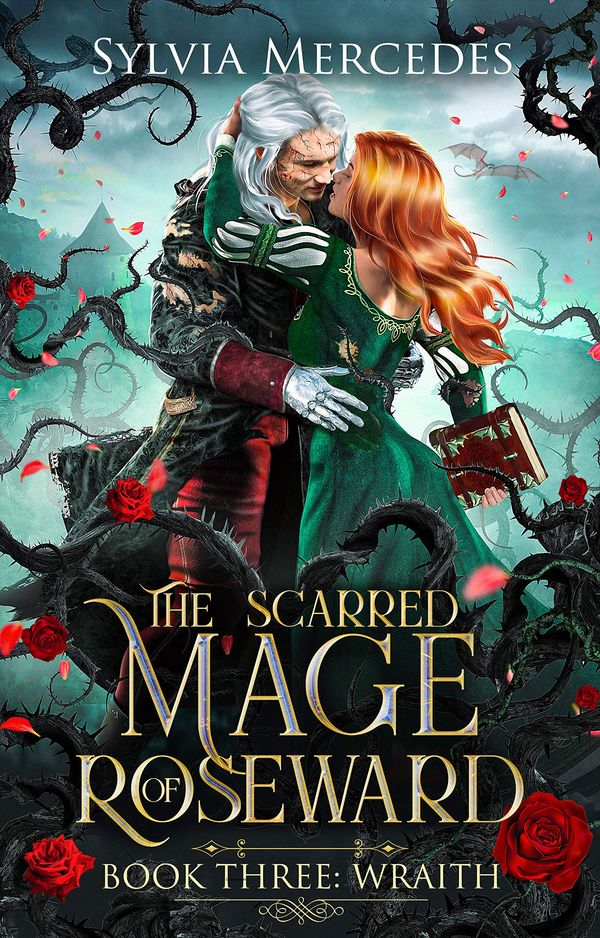 Wraith Book Cover