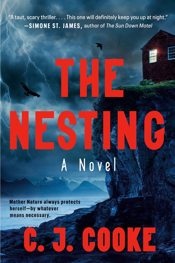The Nesting Book Cover