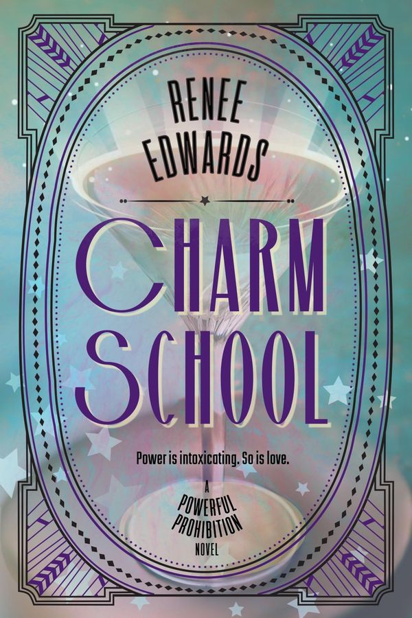Charm School Book Cover