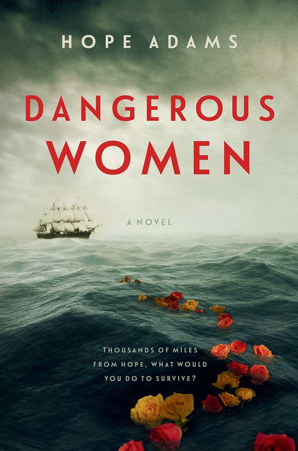 Dangerous Women Book Cover
