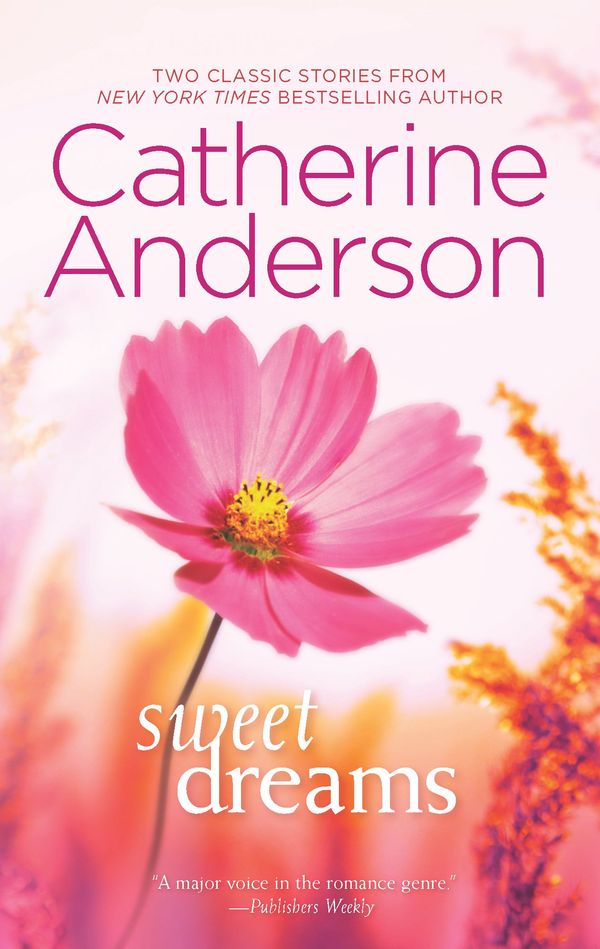 Sweet Dreams Book Cover