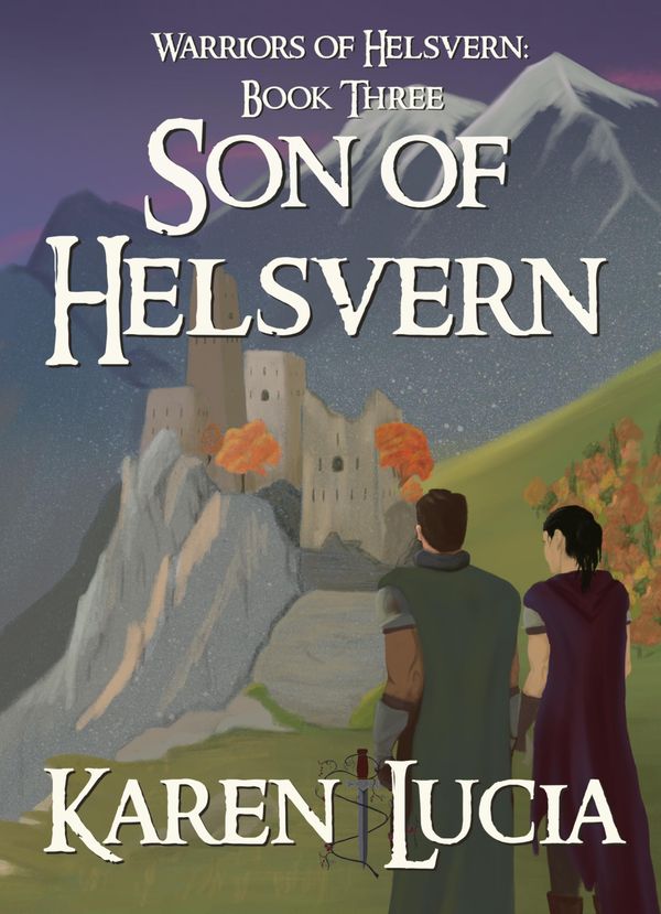 Son of Helsvern cover
