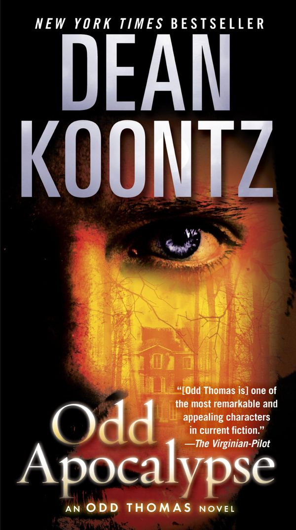 Odd Apocalypse Book Cover
