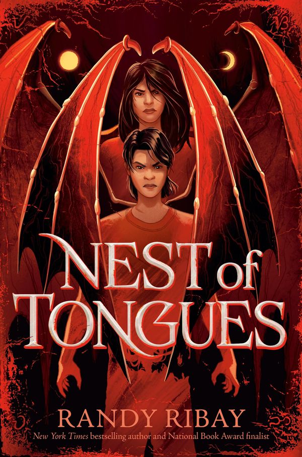 Nest of Tongues Book Cover