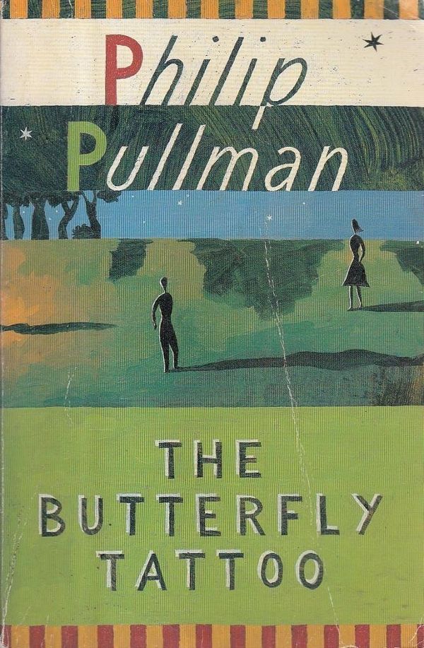 The Butterfly Tattoo Book Cover