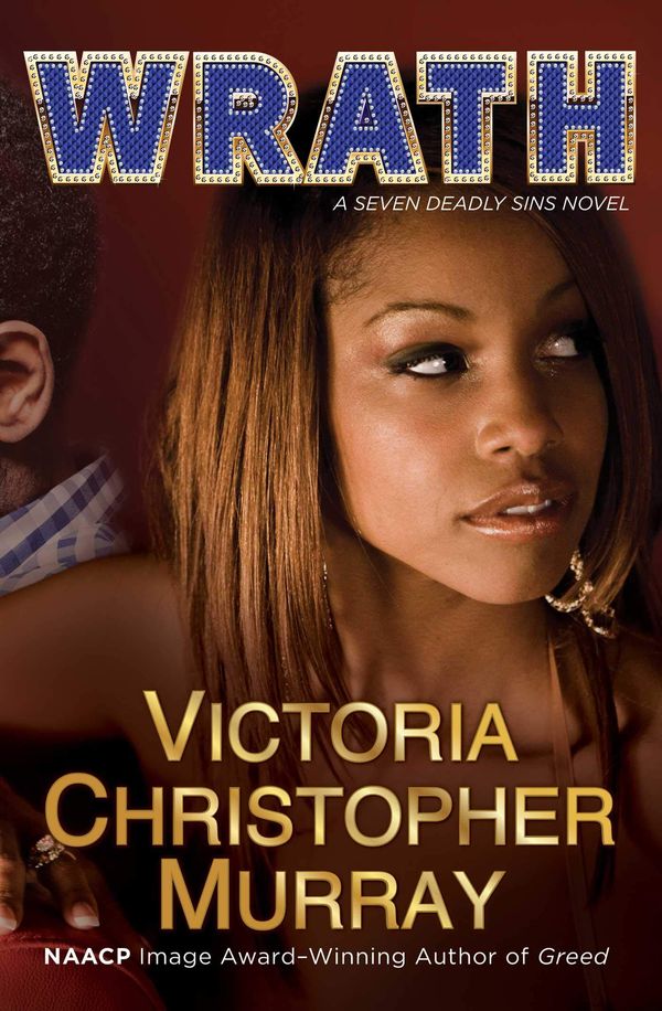 Wrath Book Cover