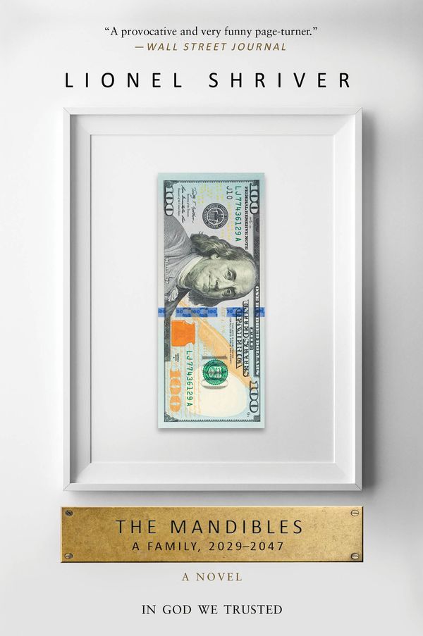 The Mandibles Book Cover