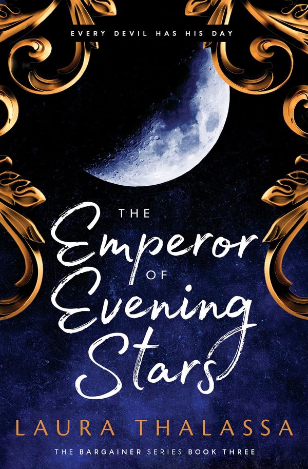 The Emperor of Evening Stars cover