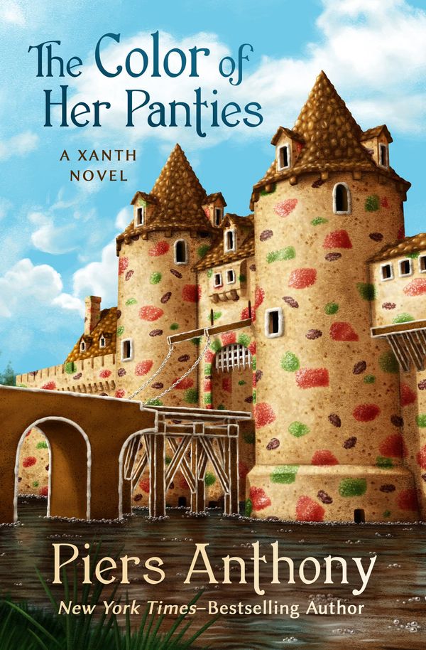 The Color of Her Panties Book Cover