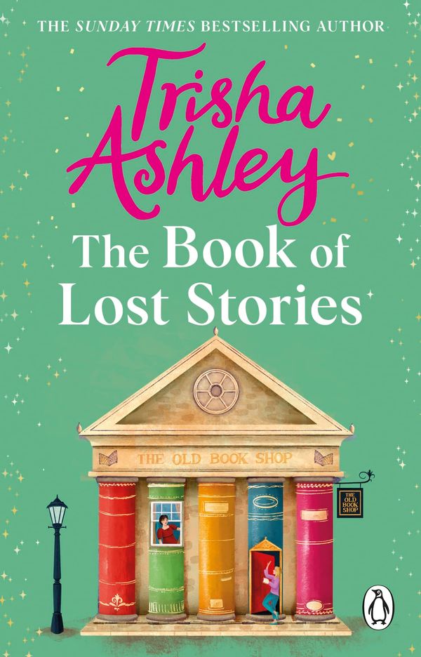 The Book of Lost Stories Book Cover