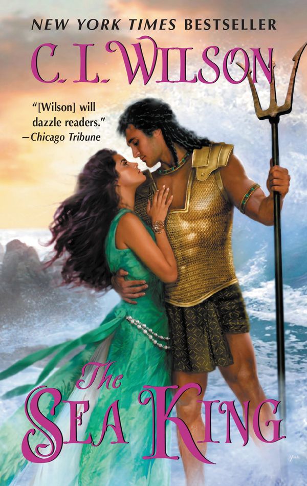 The Sea King cover