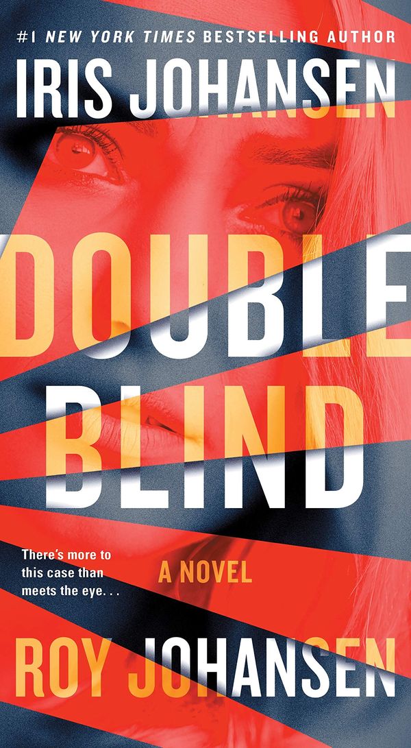 Double Blind Book Cover