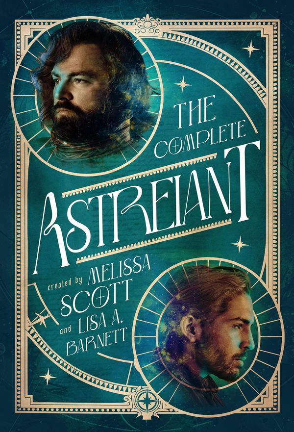 The Complete Astreiant Book Cover