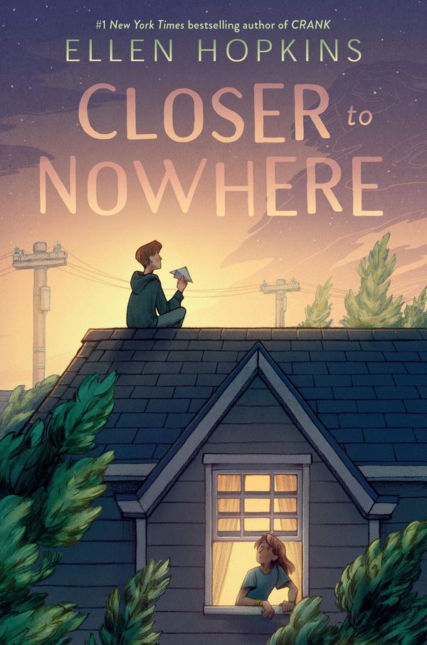 Closer to Nowhere Book Cover