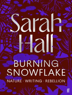 Recent book by Sarah Hall