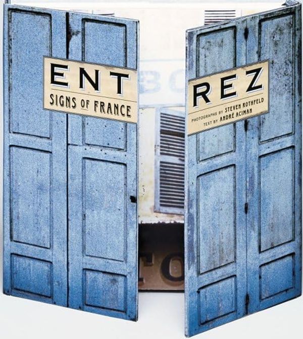 Entrez Book Cover