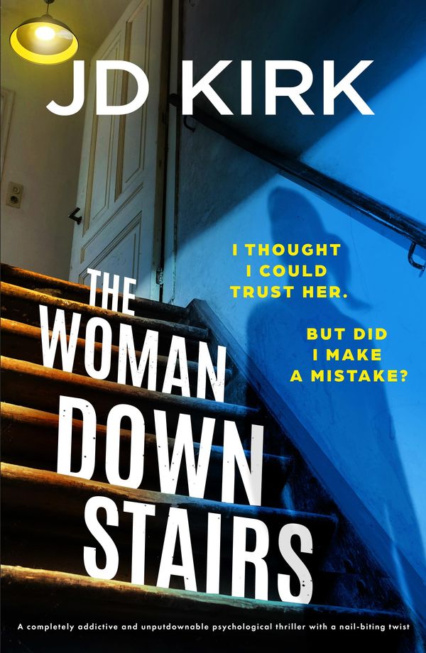 The Woman Downstairs Book Cover