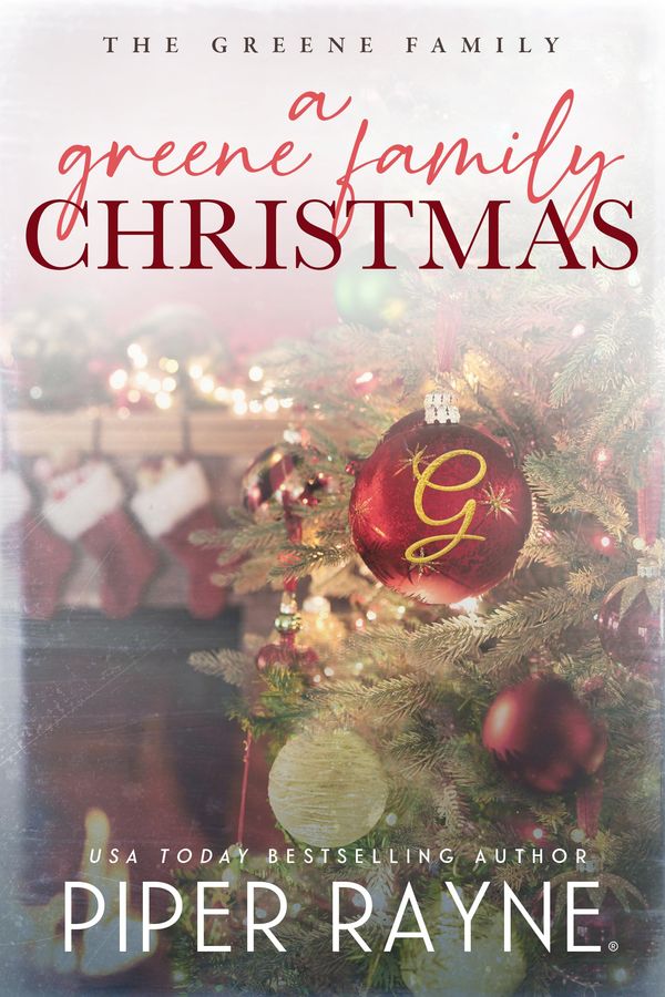 A Greene Family Christmas Book Cover