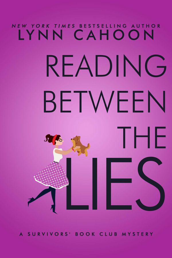 Reading Between the Lies Book Cover