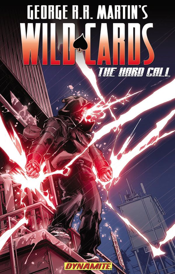 The Hard Call Book Cover