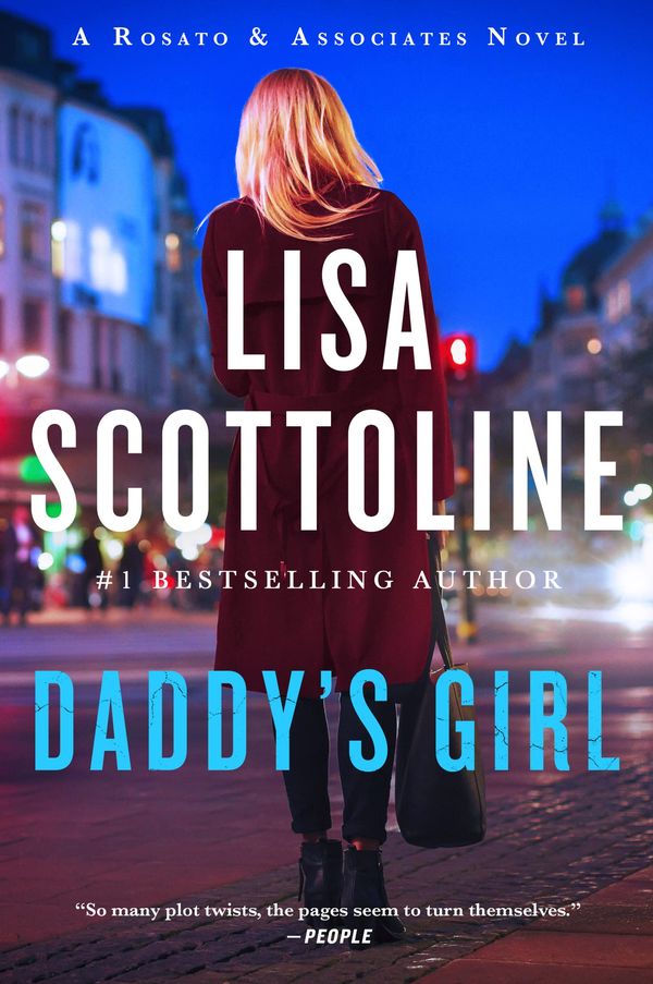 Daddy's Girl Book Cover