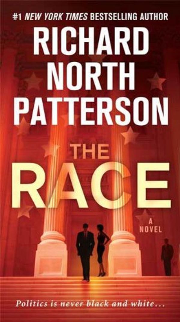 The Race Book Cover