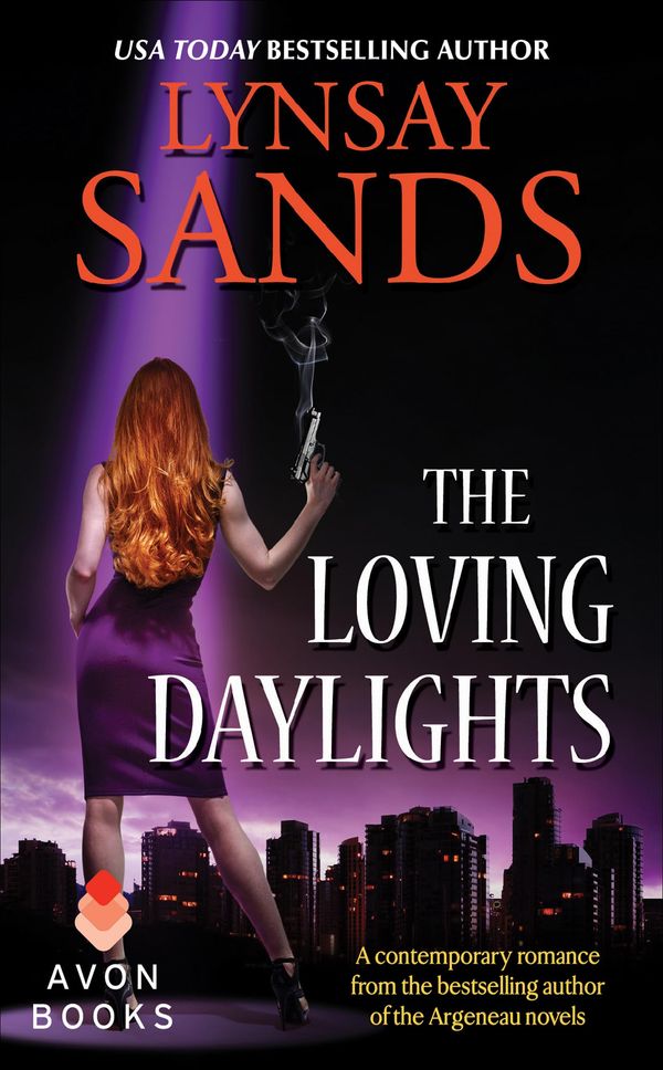 The Loving Daylights Book Cover