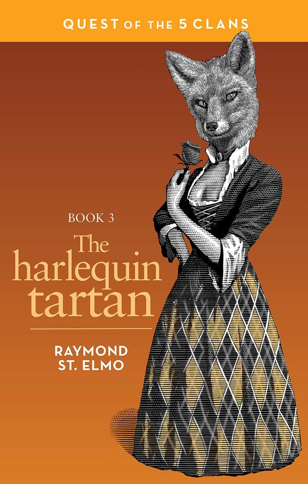 The Harlequin Tartan cover