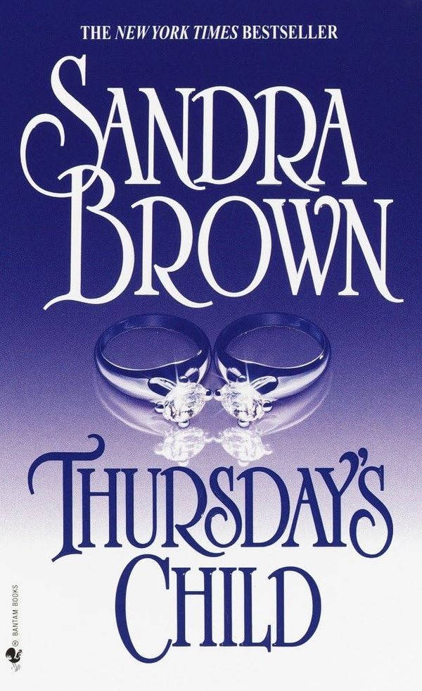 Thursday's Child Book Cover